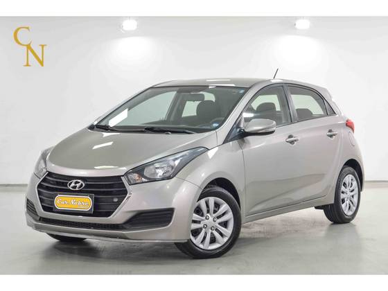 HYUNDAI HB20 1.0 COMFORT 12V FLEX 4P MANUAL